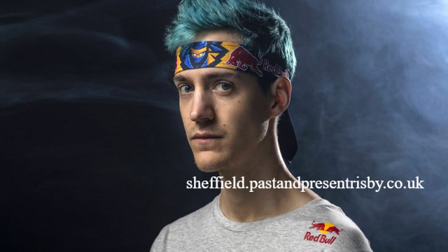 Biodata Tentang Ninja (Tyler Blevins) Youtuber Gaming Terkaya di Dunia