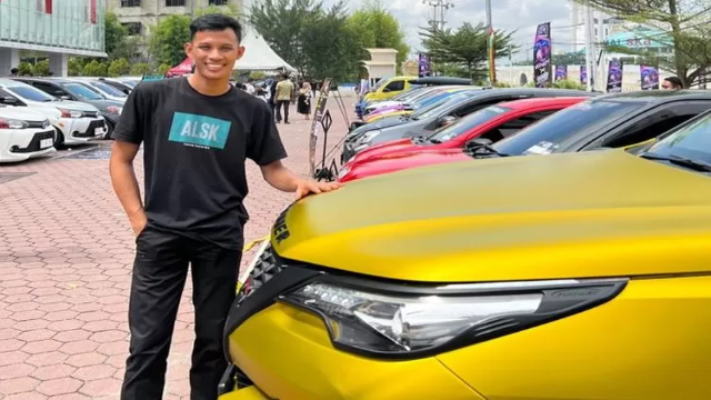 Profil Lengkap Rian Arifin, Kreator Konten Inspiratif dari Riau